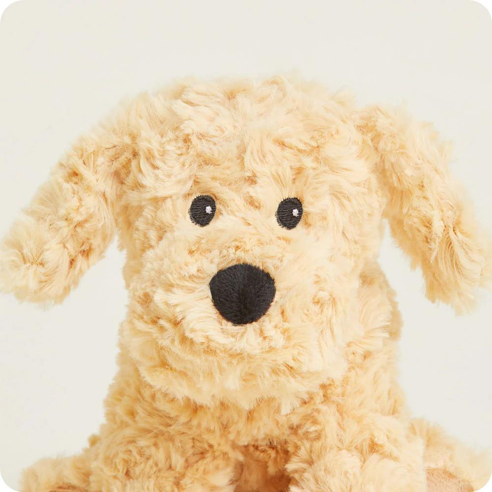 Golden Dog Warmies Junior