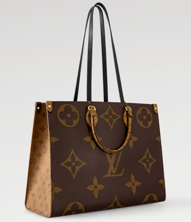 Louis Vuitton - OnTheGo Tote Reverse Monogram MM