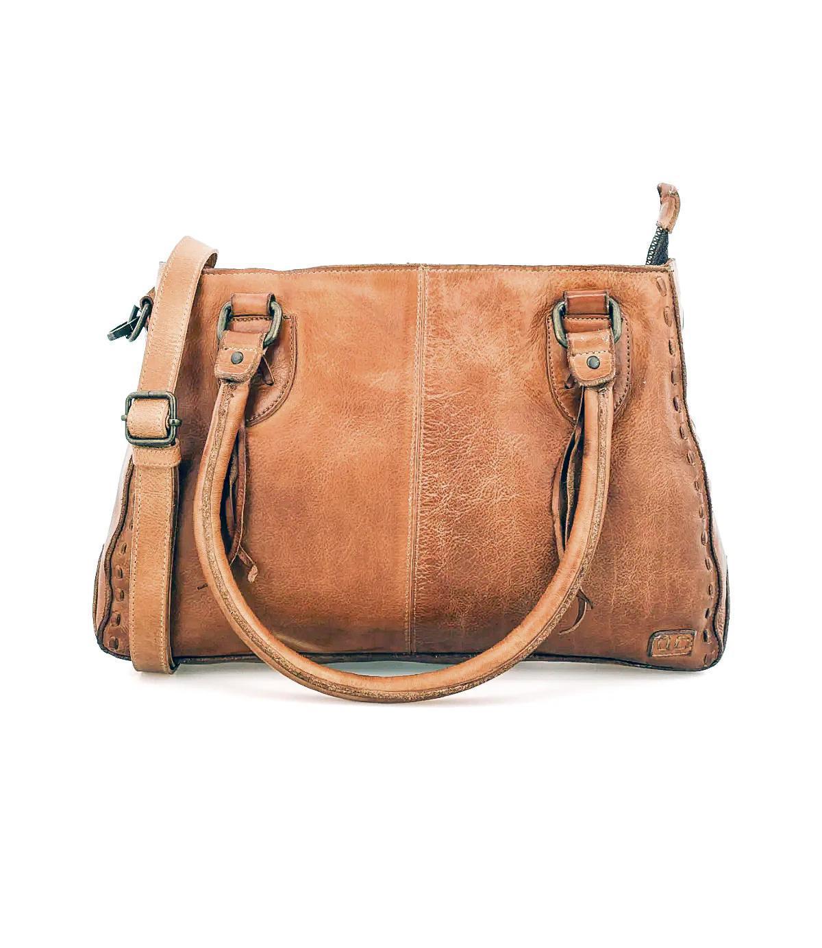 Bed Stu - Rockababy Tan Handbag