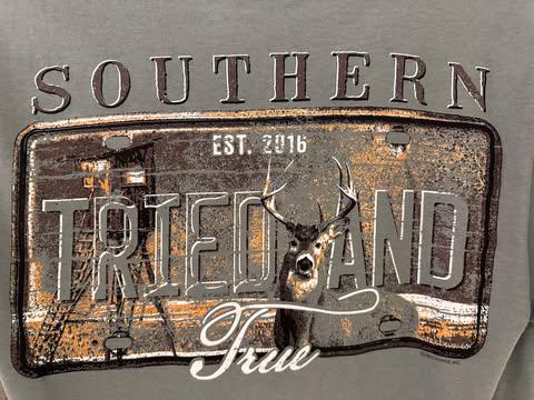 License Plate T-Shirt