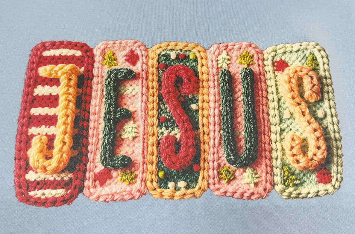 Jesus Stitch