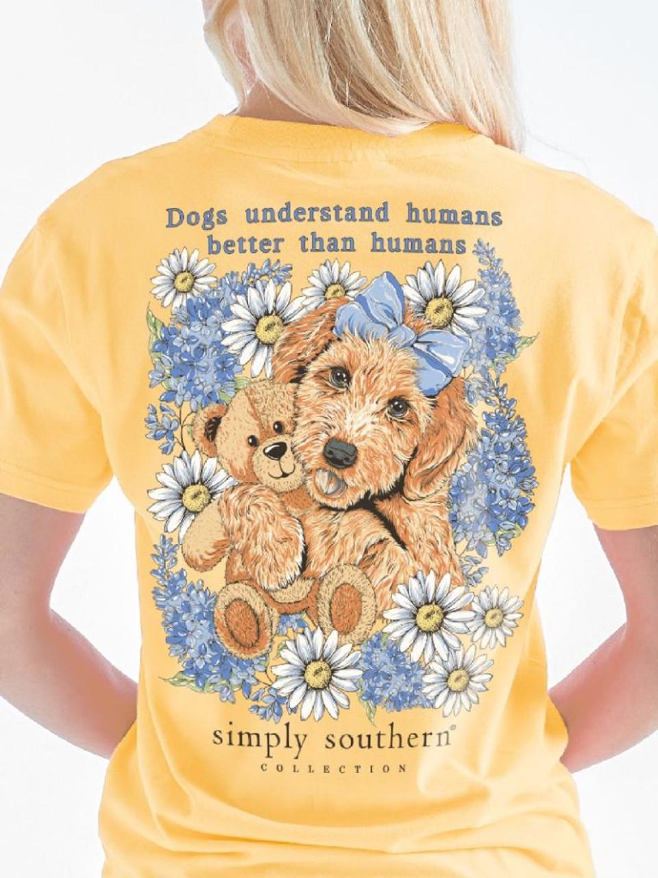 SS-DOGTEDDY Tee YTH & ADULT