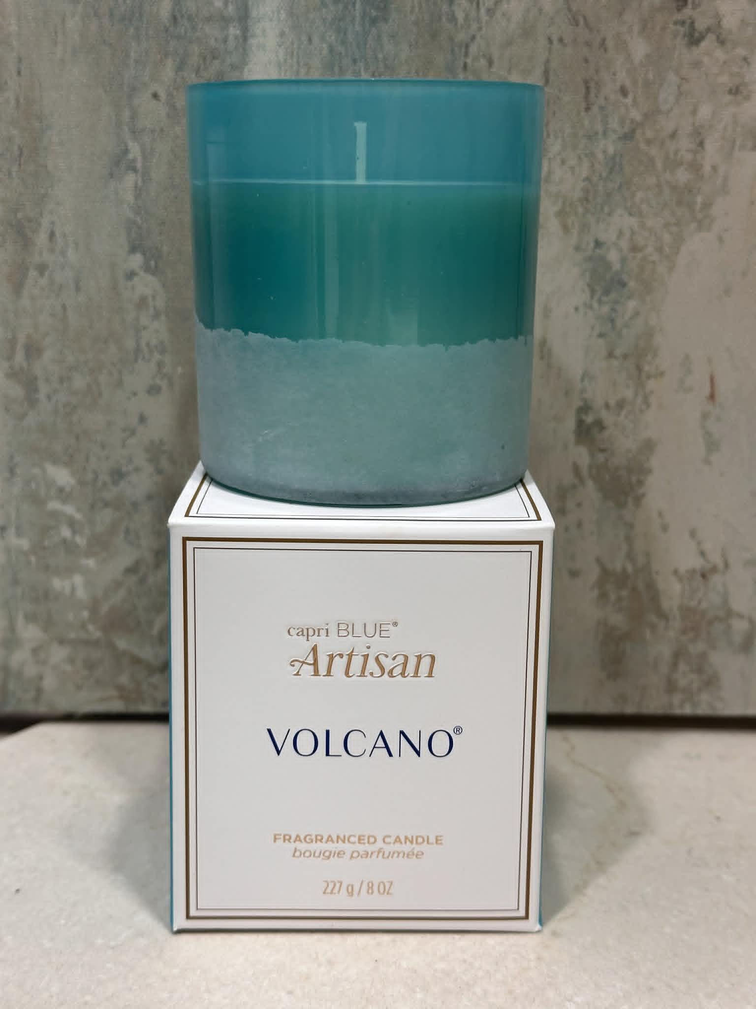 Volcano Luce d'Amalfi Boxed Tumbler Candle
