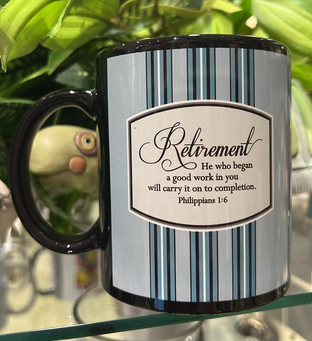 Retirement Mug