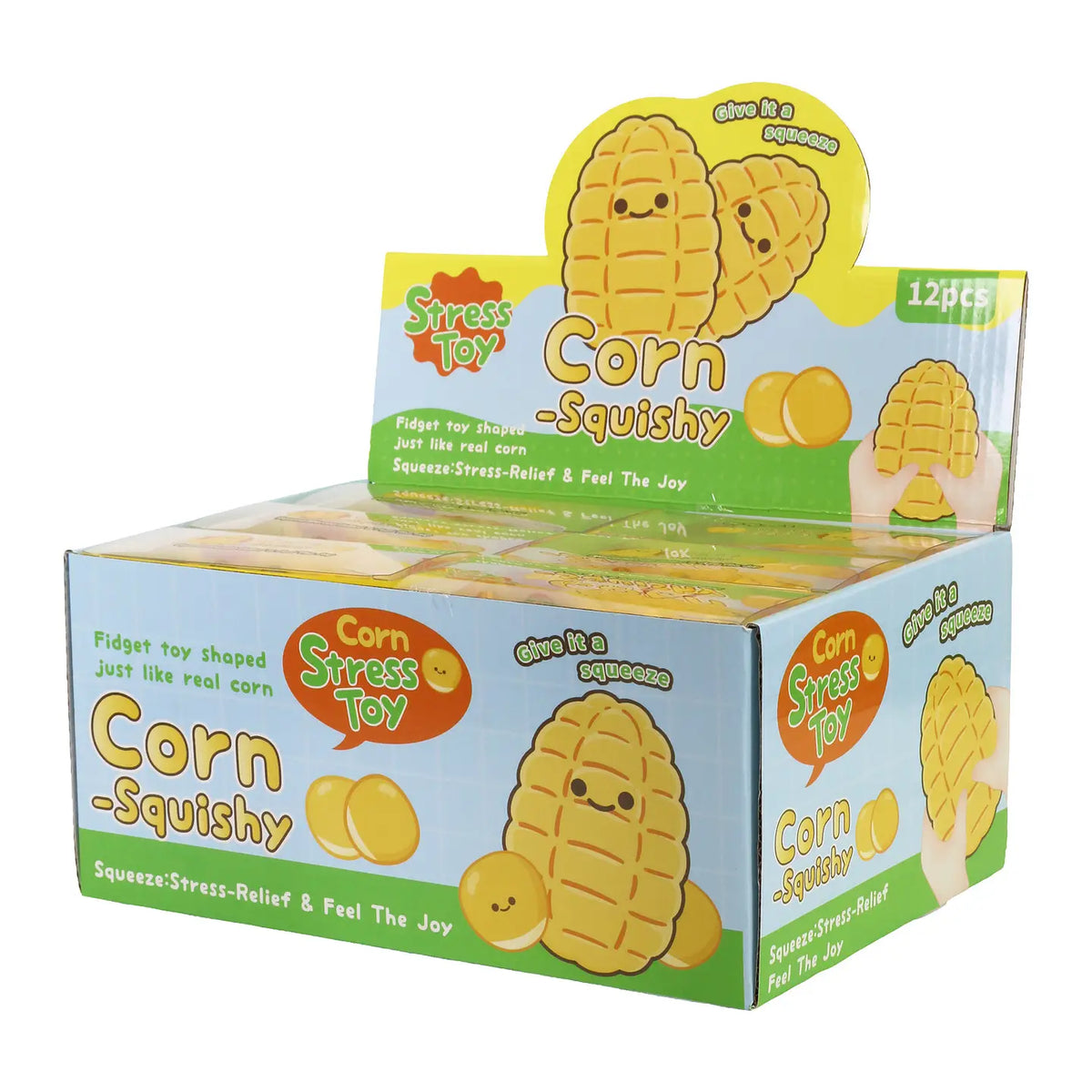 Crunchy Corn Squishy