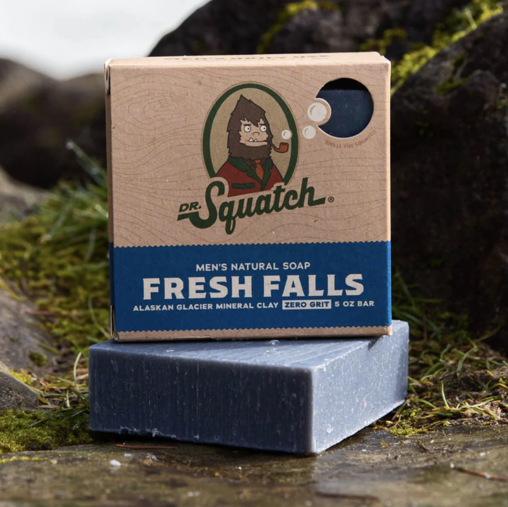 Dr. Squatch Fresh Falls