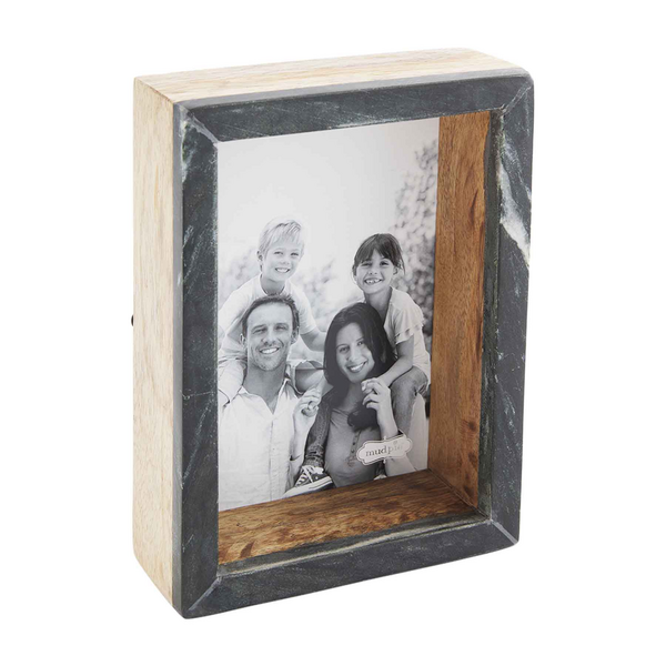 Black Marble Frame