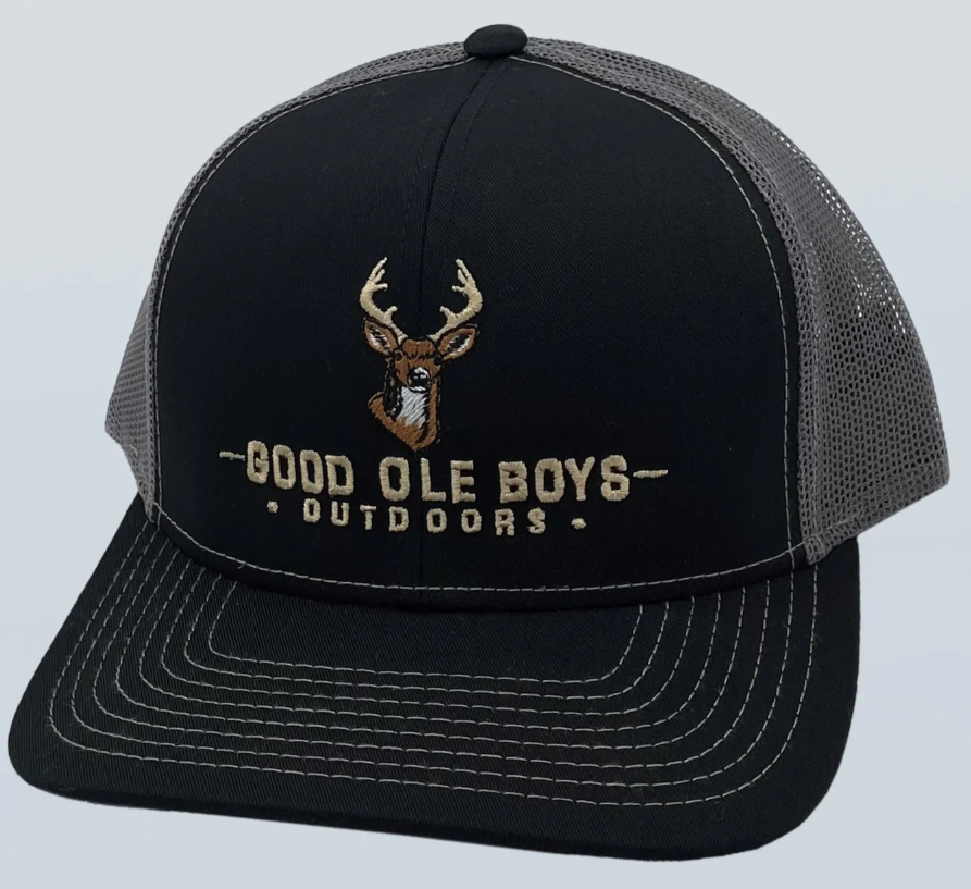 GOB Deer Black Hat