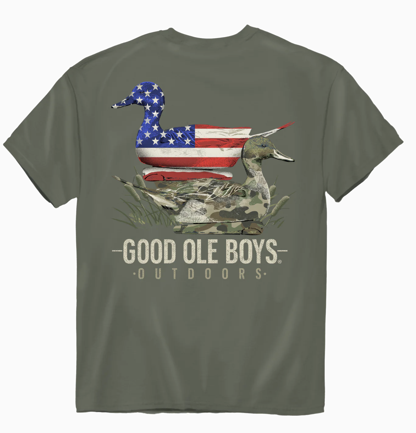 GOB USA Decoys Tee