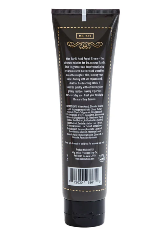 MAN BAR® Hand Repair Cream