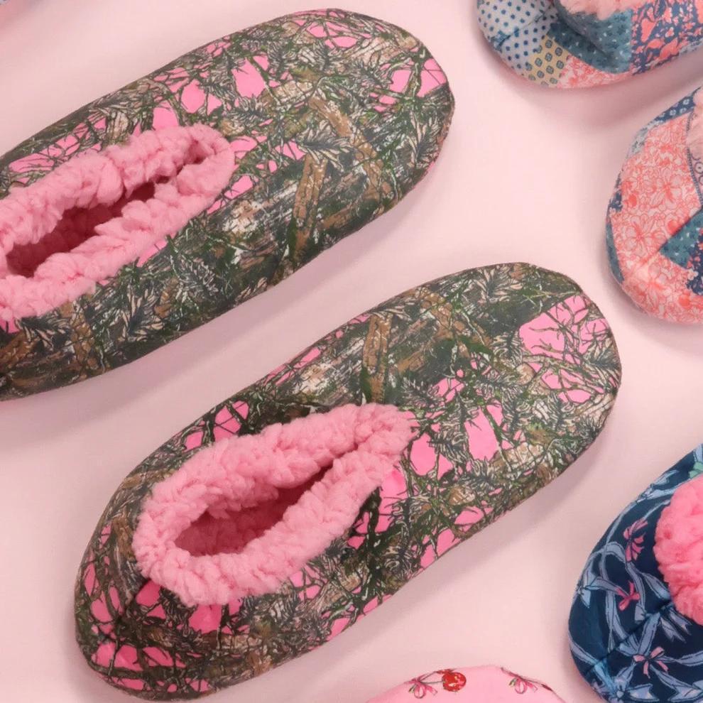 SS Simply Soft Slippers