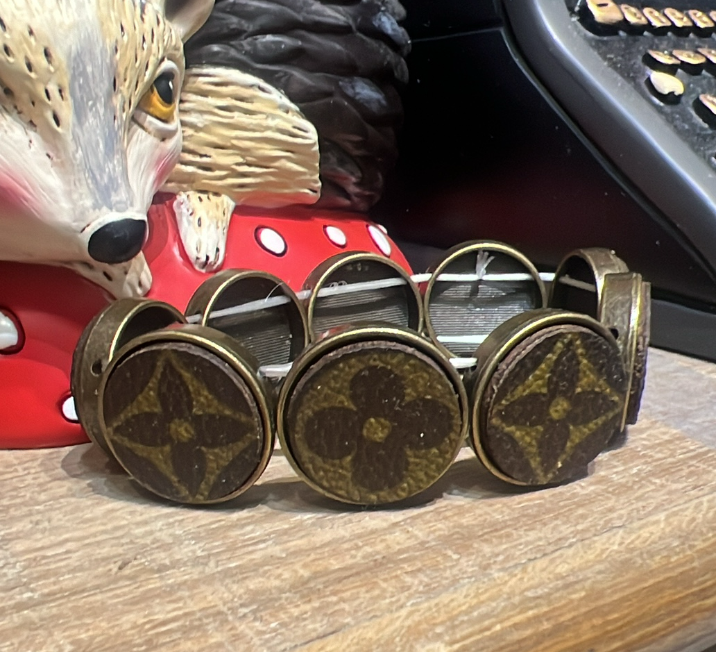 LV Multi Circle Bracelet