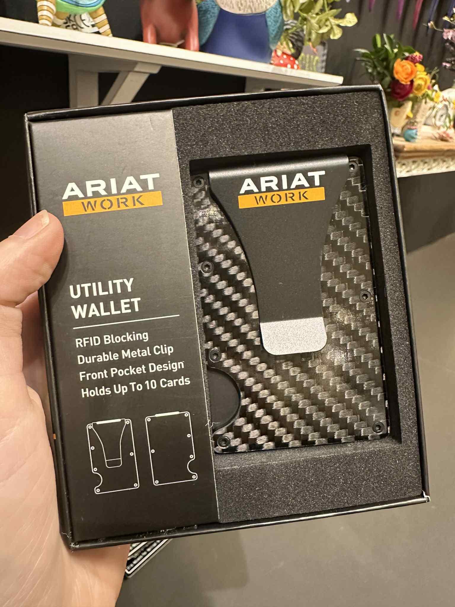 Ariat Work Utility Wallet