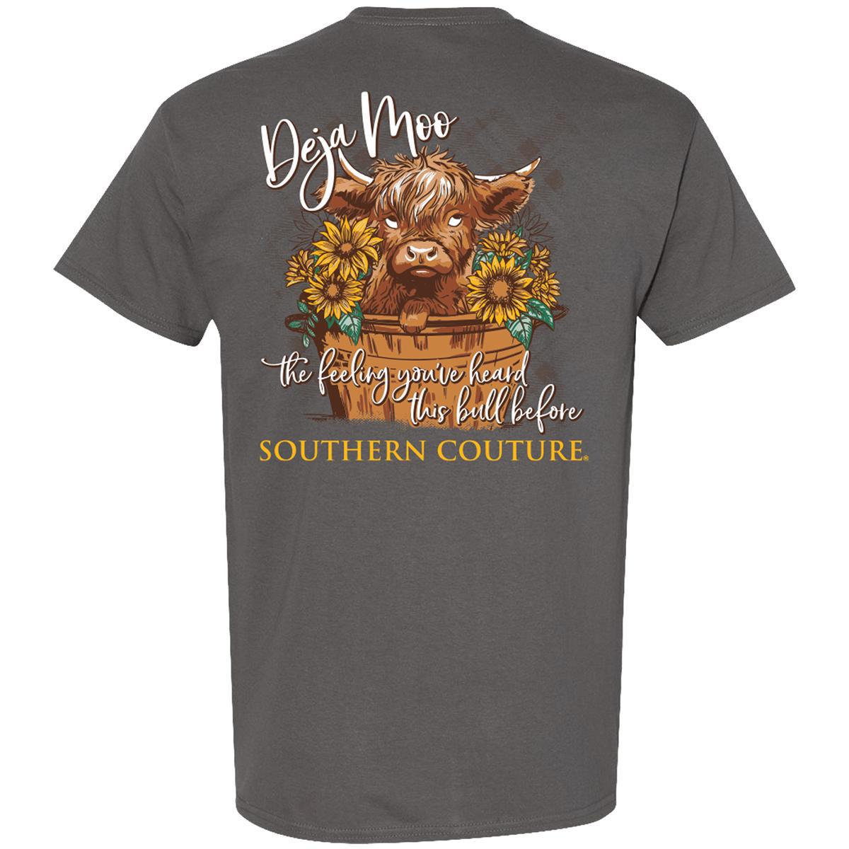 Deja Moo Tee