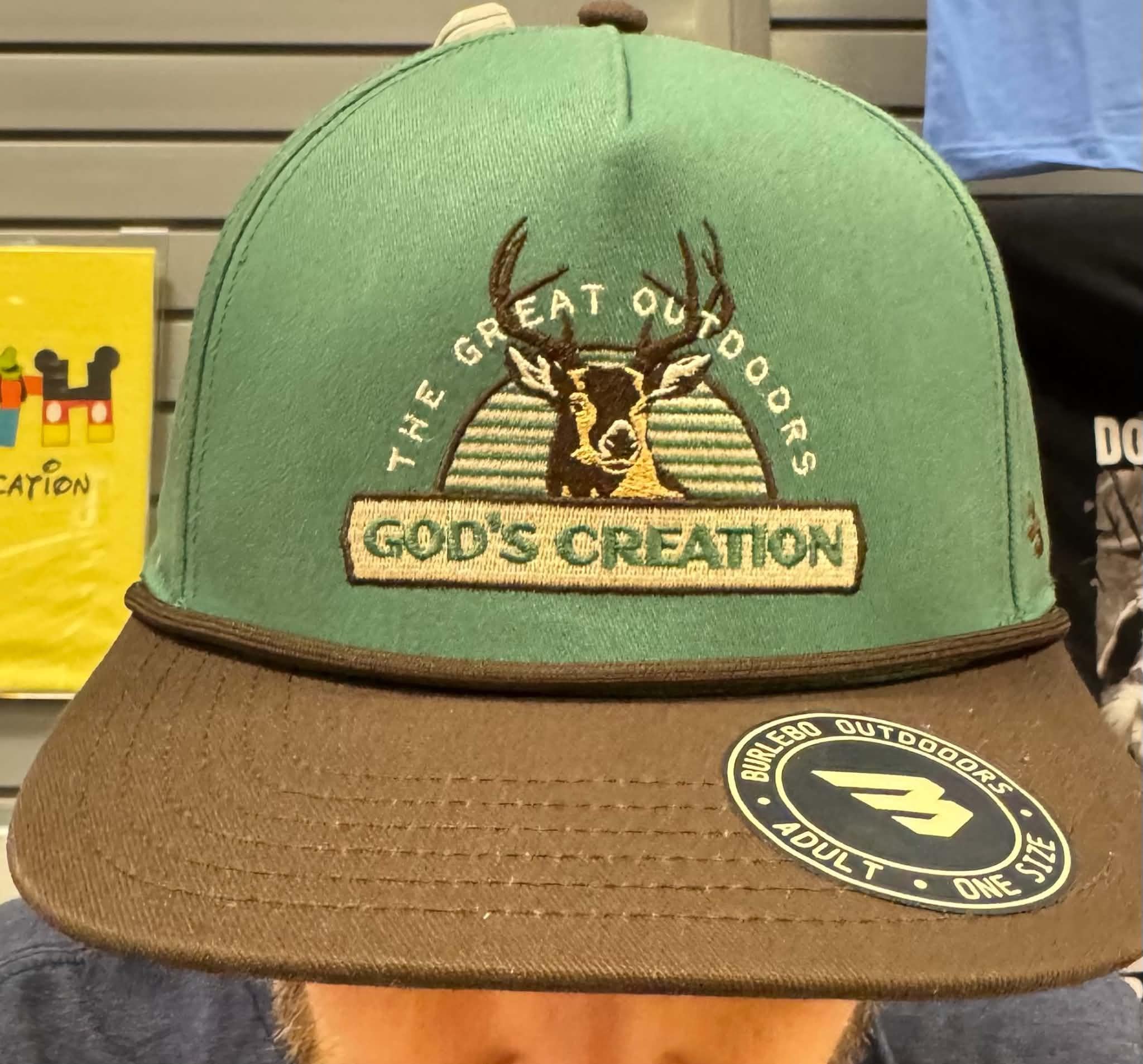 Burlebo God's Creation Hat