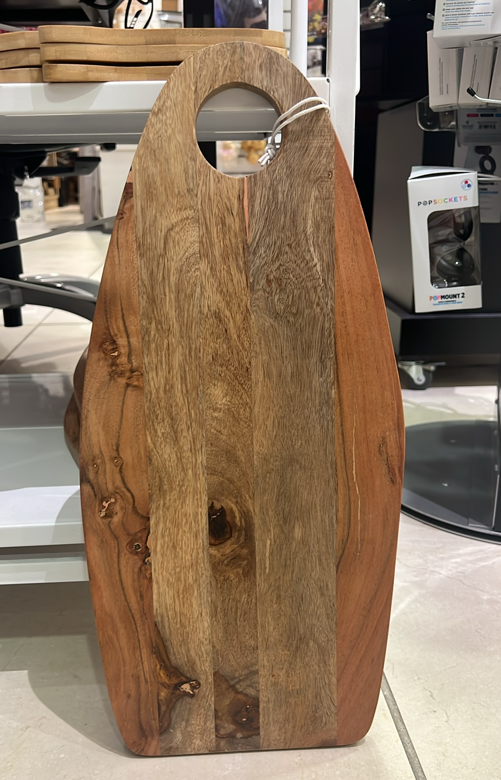 Cheese /Cutting Board With Handle