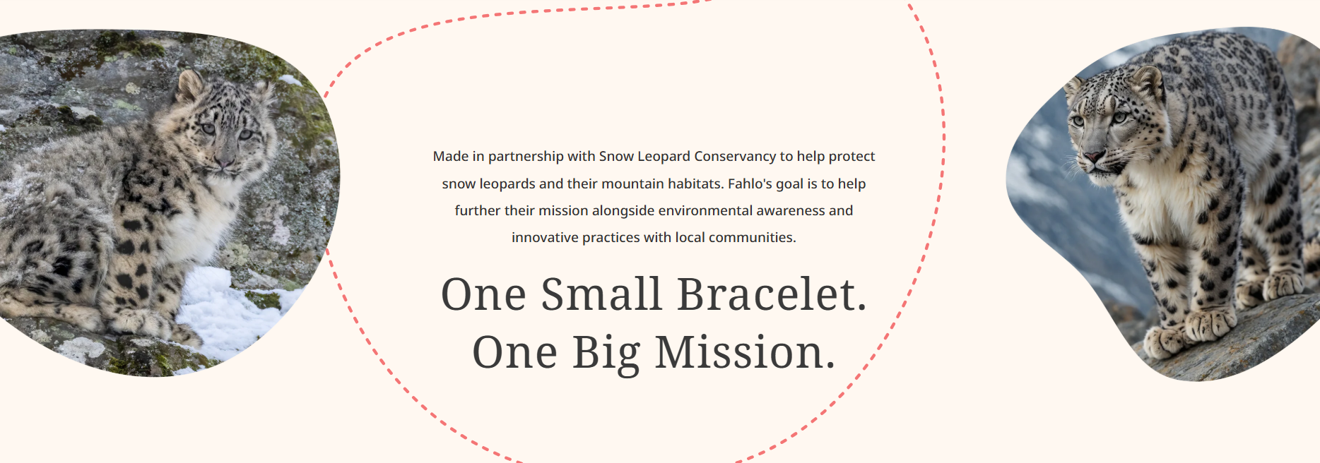 Fahlo - The Ascent Bracelet