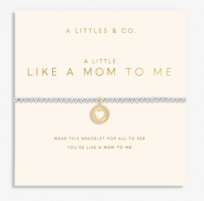 Mother's Day A Little 'Like A Mom To Me' Bracelet