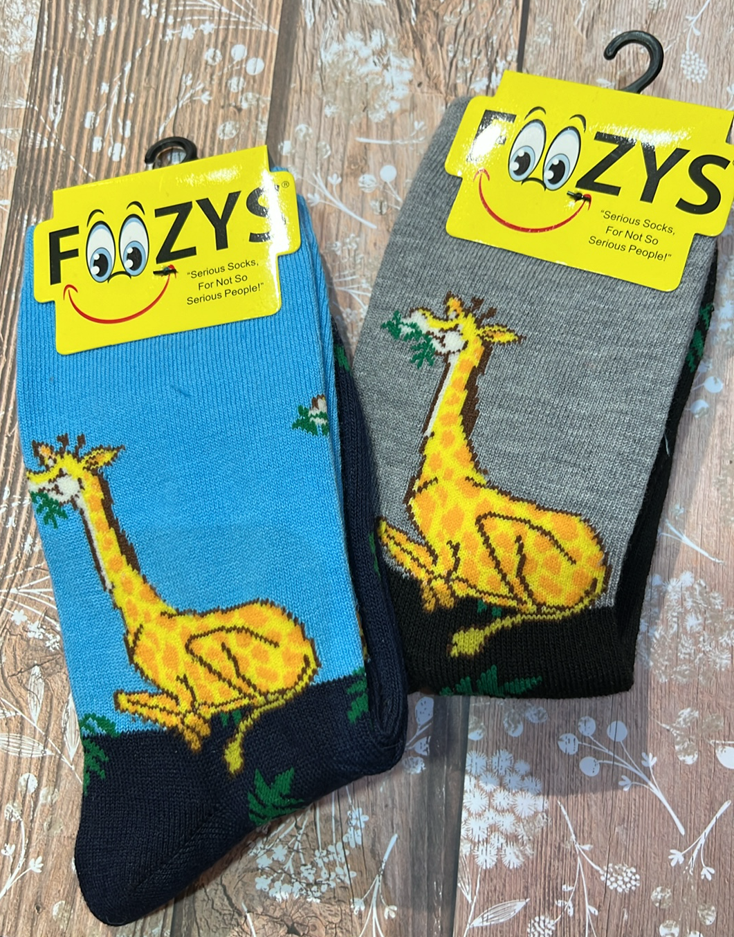 Giraffe Socks