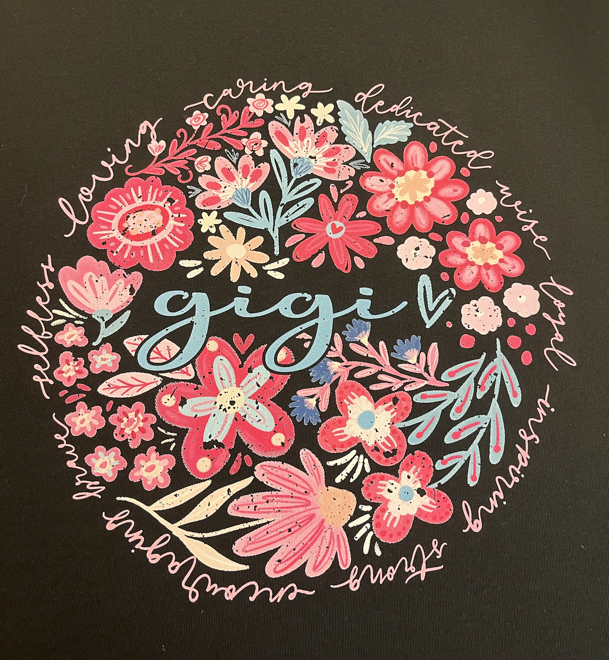 Gigi Spring Floral