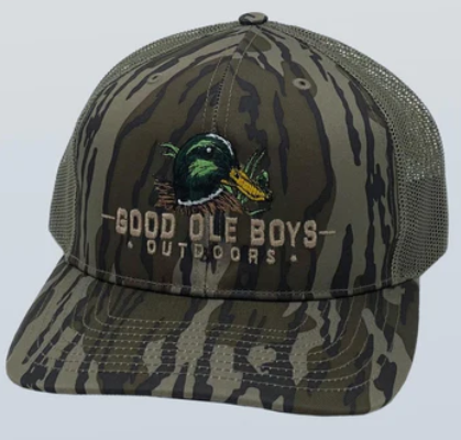 GOB Mallard Hat