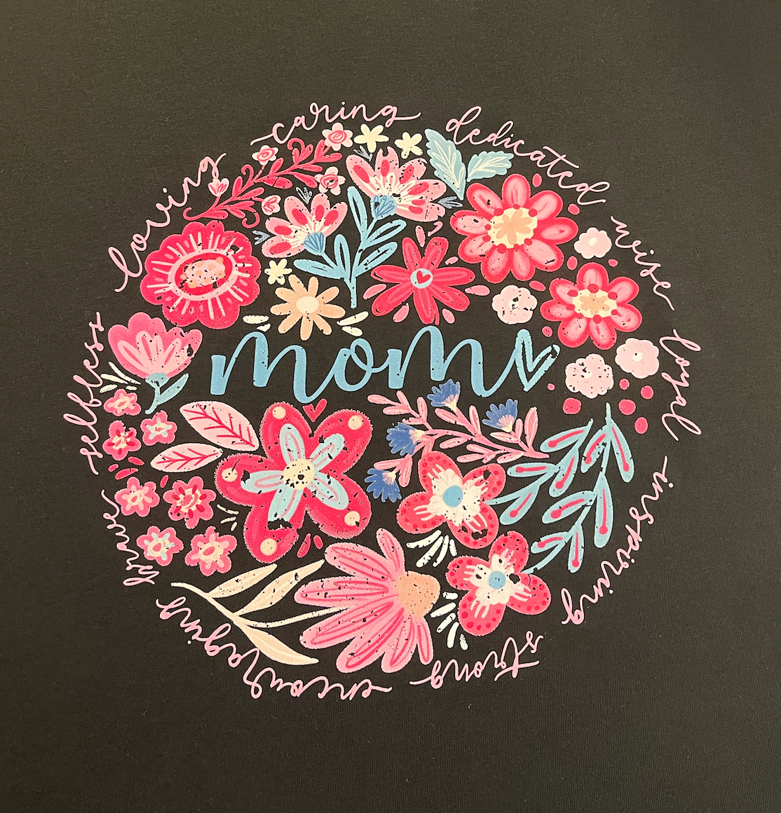 Mom Spring Floral
