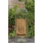 Herb Glass Bottle