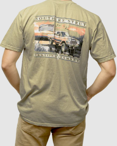 American Truck Tee