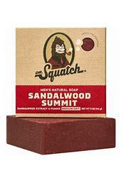 Dr. Squatch - Sandalwood Summit