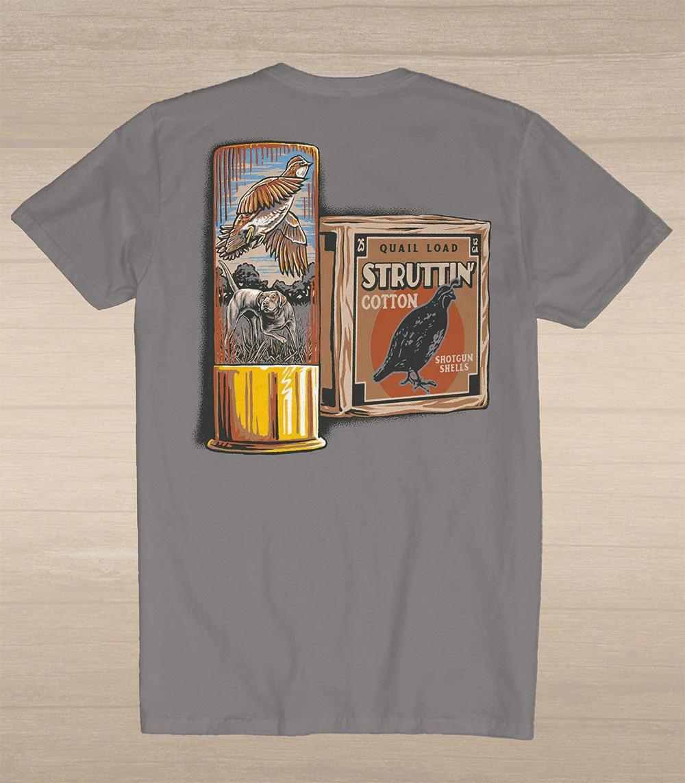 Quail Loads T-Shirt