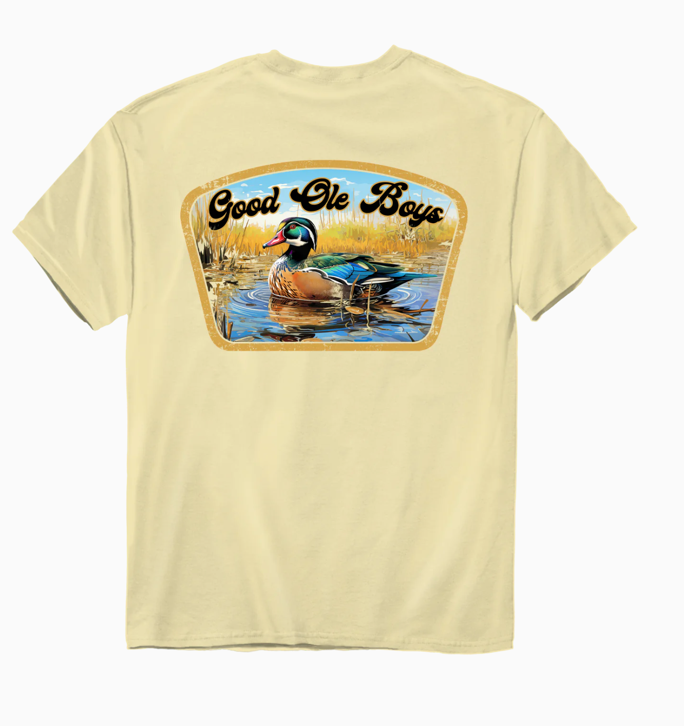 Wood Duck Tee