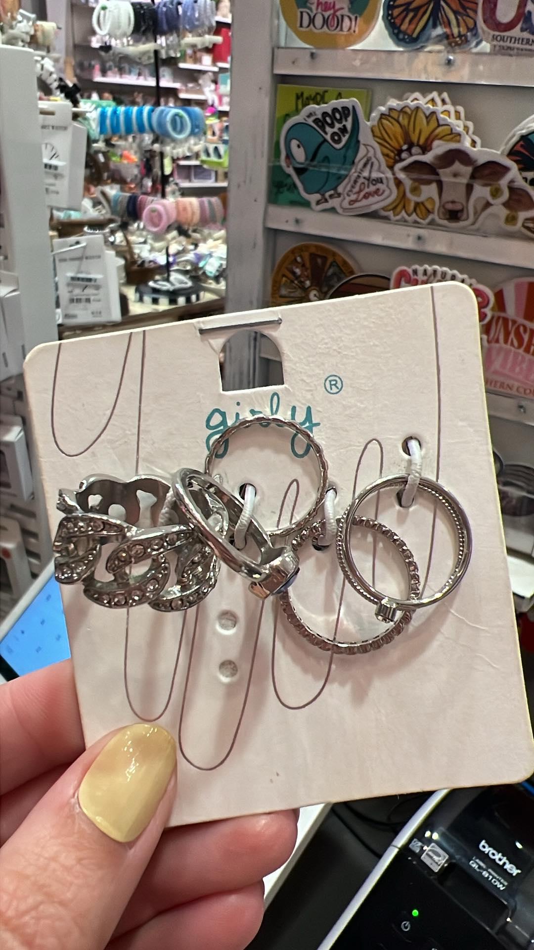 Ring Set