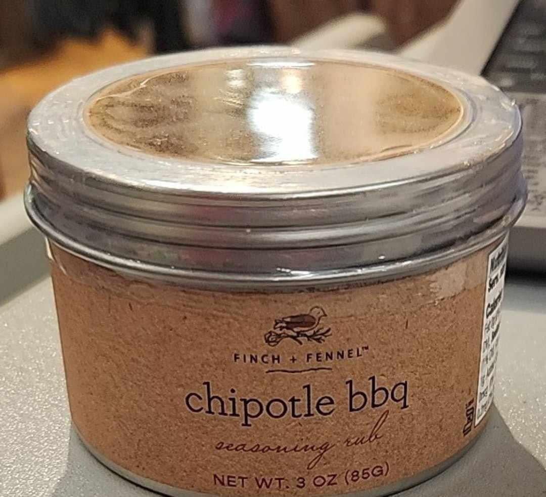 Chipotle Bbq Seasoning Rub