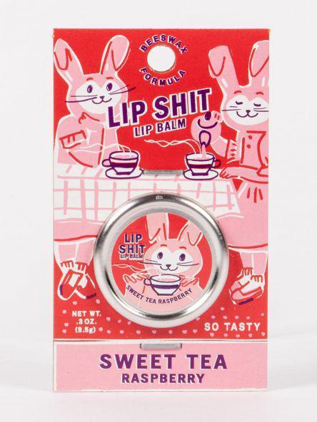 Sweet Tea Raspberry Lip Shit