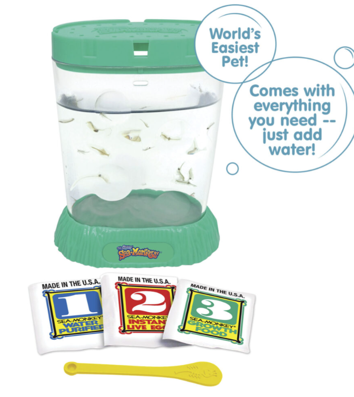 Sea-Monkeys Ocean Zoo