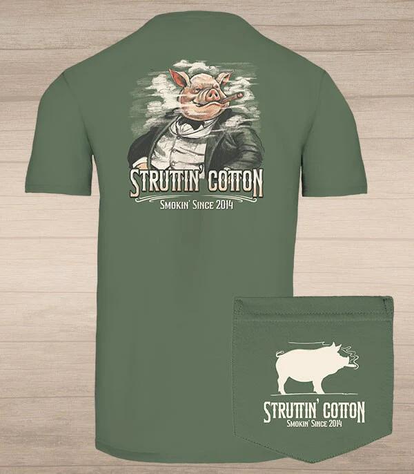 Smokin’ Since 2014 T-Shirt