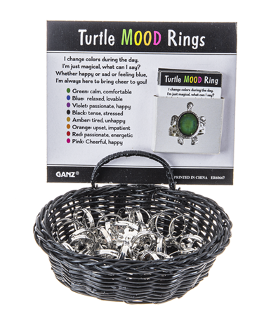 Mood Ring Turtle