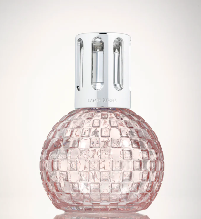 Disco Fragrance Lamp Gift Set with Black Angelica