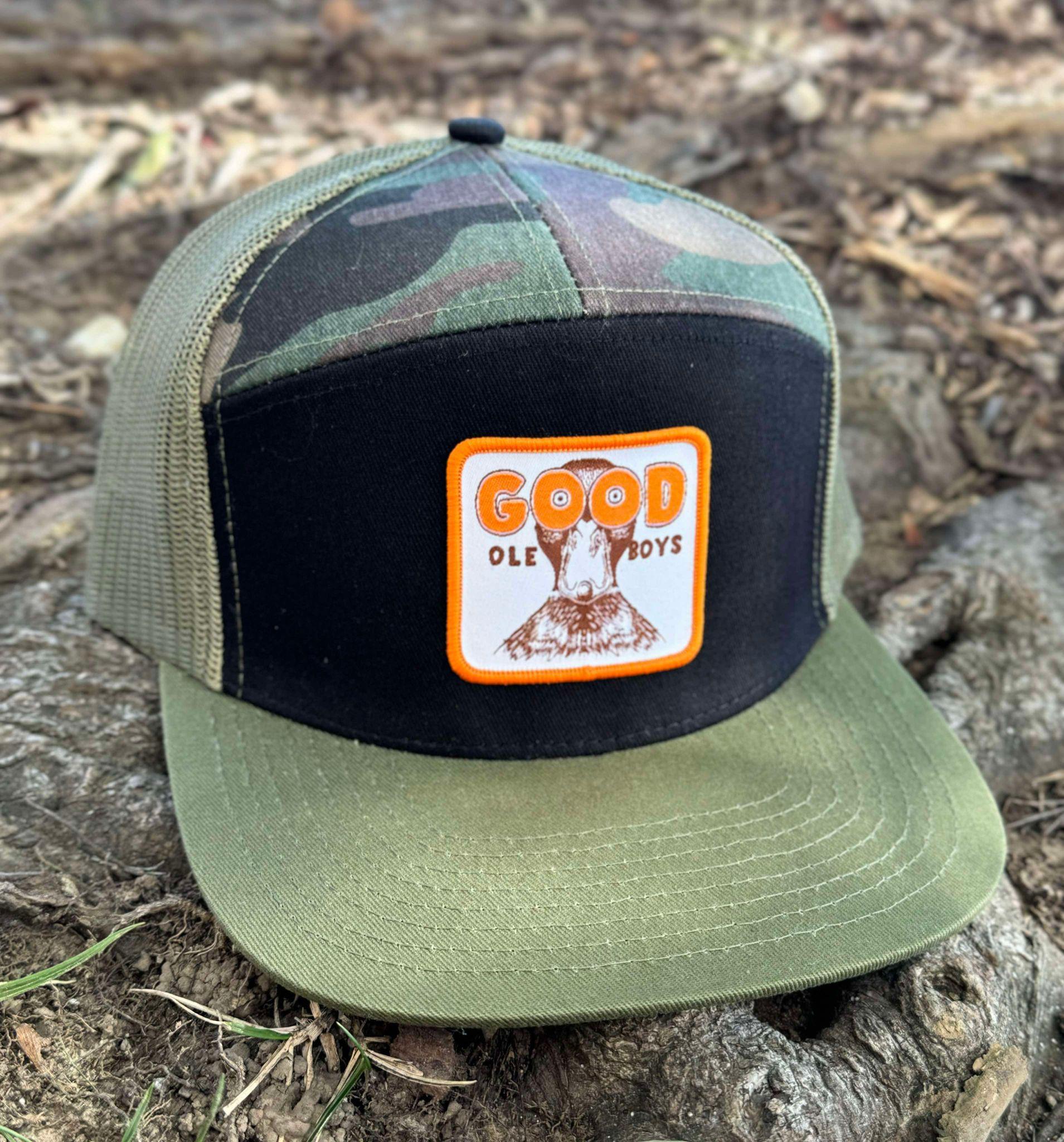Gob Gooders Patch Hat