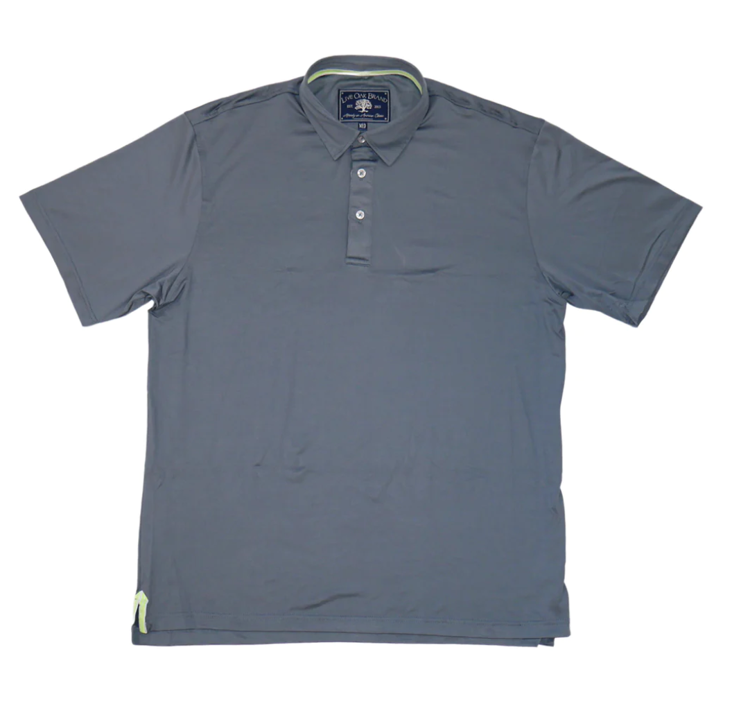 Slate Performance Polo