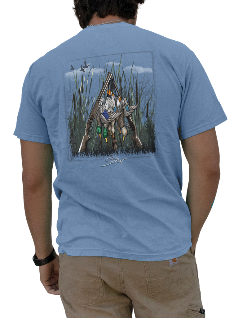 Duck Tripod Tee