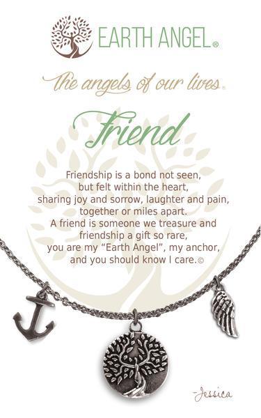 Friend Necklace