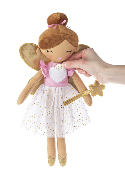 Tooth Fairy Friend Doll