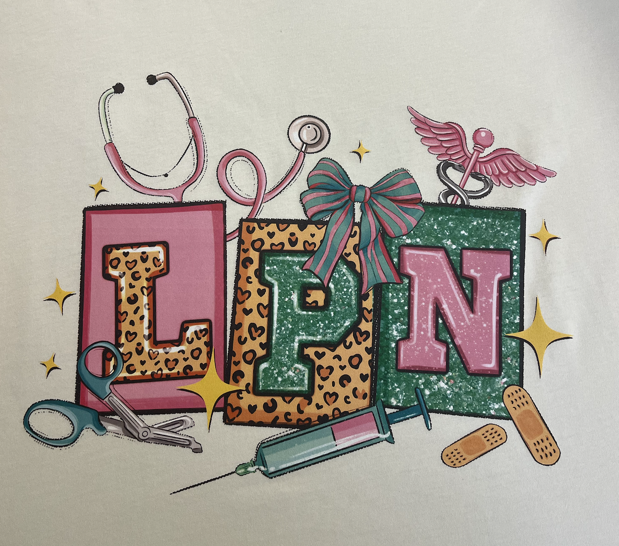 LPN Tee