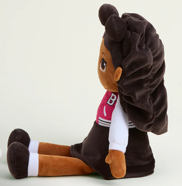 Brooklyn Barbie™ Doll Warmie