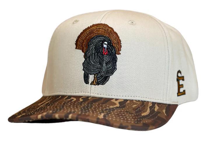 Brown Ranch Turkey Hat