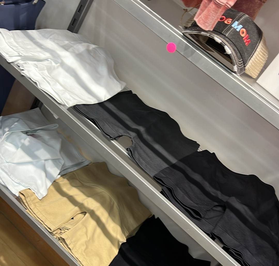 Seamless Shorts