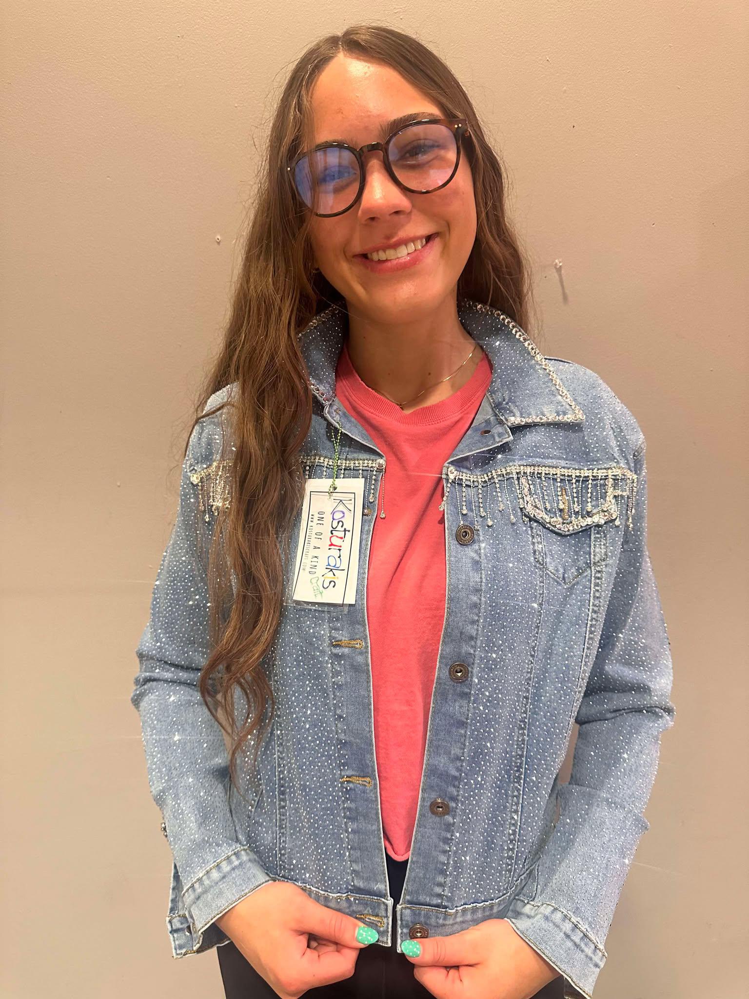 Kosturakis Craft Jean Jackets