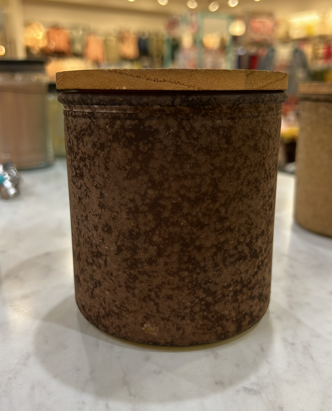 Country Fair Caramel Corn Candle