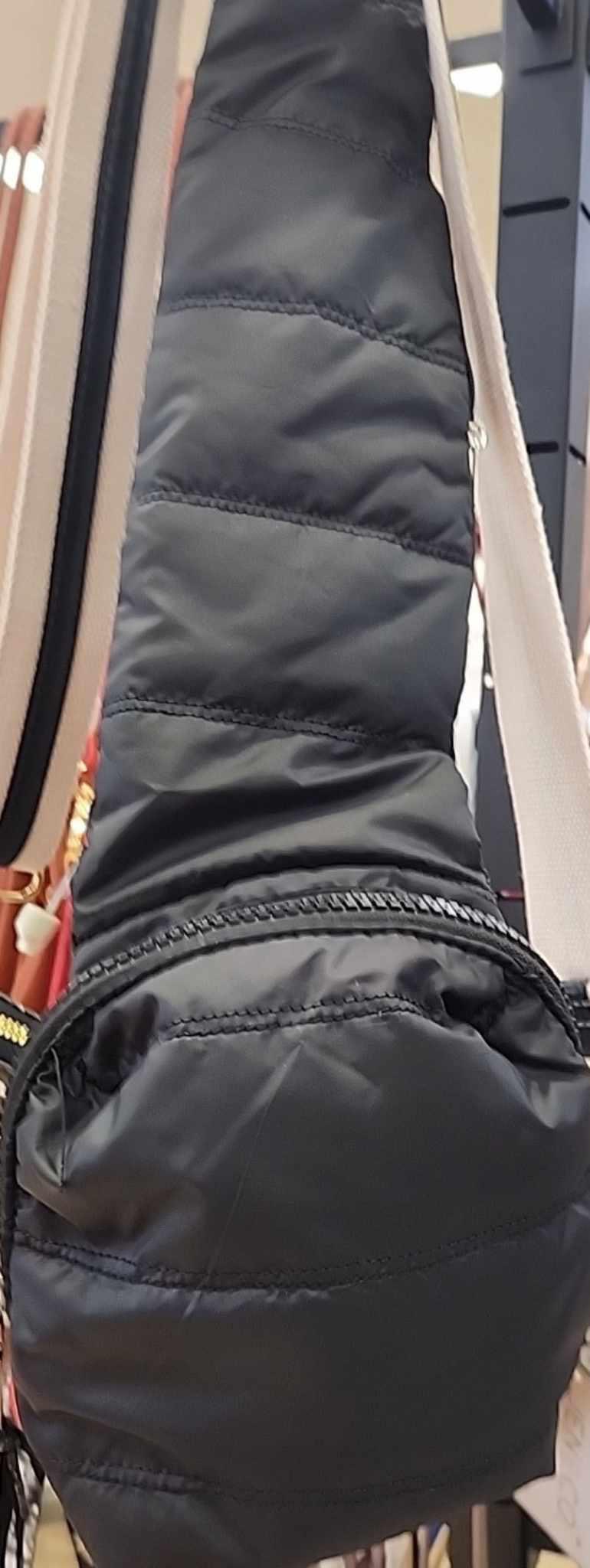 Teagan Puffer Crossbody